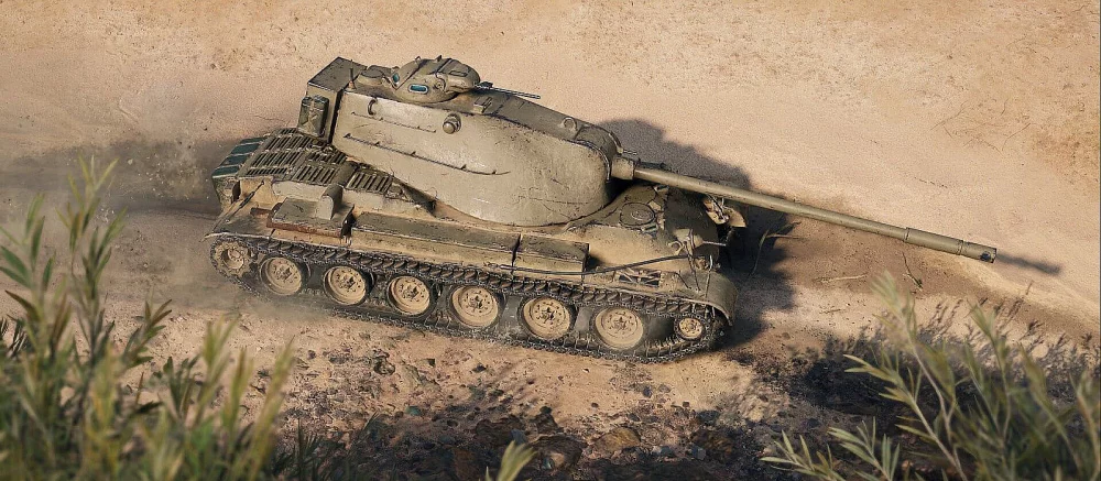 В World of Tanks появятся уникальные американские танки