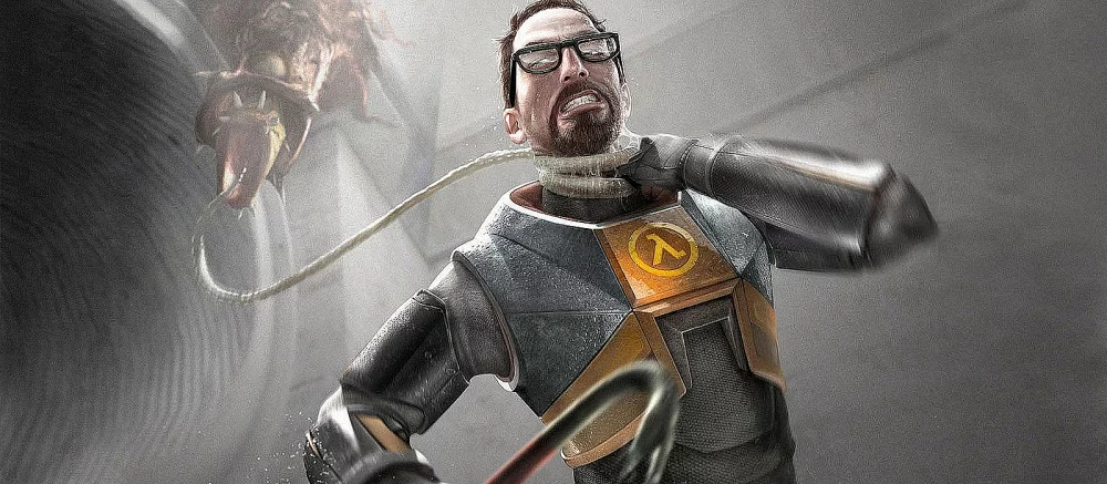 Valve обновила интерфейс Half-Life 2 под Steam Deck