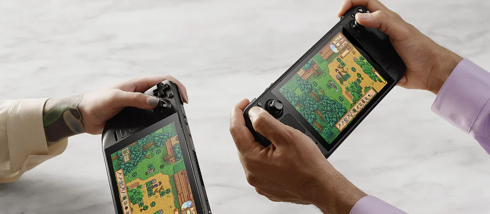 Valve объявила дату начала продаж Steam Deck