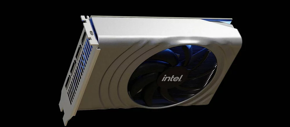 Видеокарты Intel ARC, похоже, выйдут позже ожидаемого