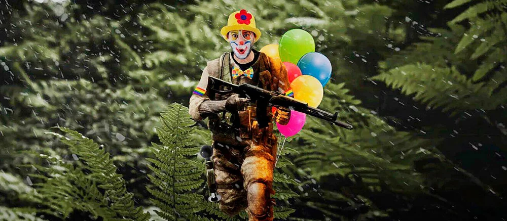 Впечатления от Clownfield 2042. Удалось ли игре за 30 рублей превзойти Battlefield?