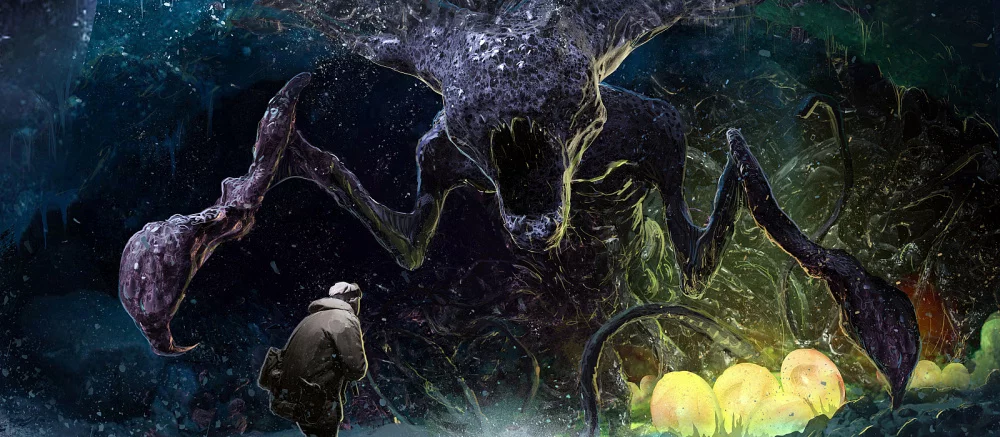 Впечатления от Hidden Deep. Хардкорный хоррор с атмосферой «Чужих» и Half-Life — вот только не факт, что он вам понравится