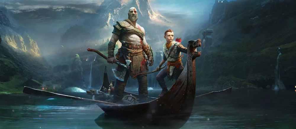 Впечатления от PC-версии God of War. Наконец хороший порт или владельцев PC снова надули?