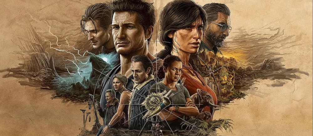 Впечатления от «UNCHARTED: Наследие воров. Коллекция». Стоит ли еще раз платить за игру 2016 года?