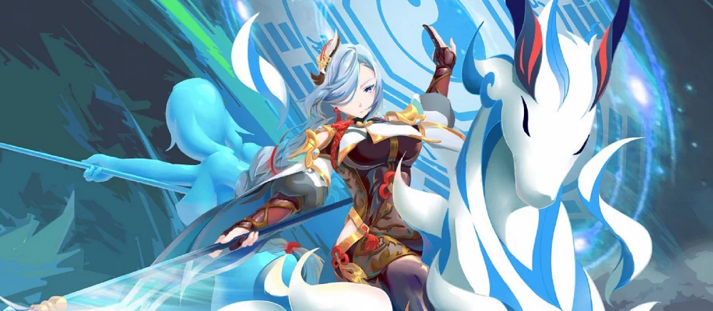 Всё о персонаже Шэнь Хэ в Genshin Impact 2.4: скиллы, прокачка, возвышение и билды