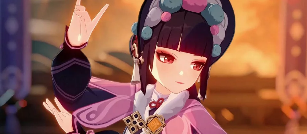 Все о Юнь Цзинь в Genshin Impact 2.4: дата выхода, скиллы, таланты, прокачка, возвышение и билды