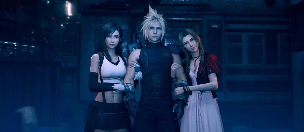Вторую часть Final Fantasy VII Remake анонсируют уже в этом году