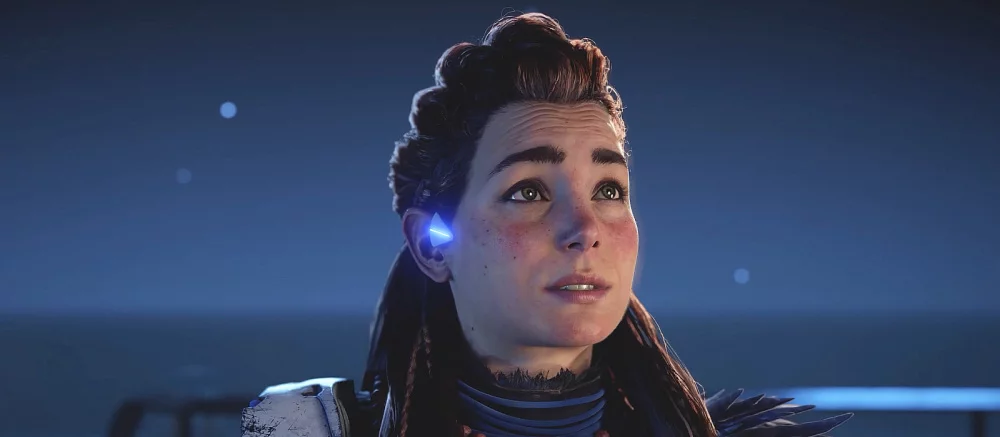 Сюжетный трейлер и скриншоты Horizon Forbidden West: новые друзья и опасные враги