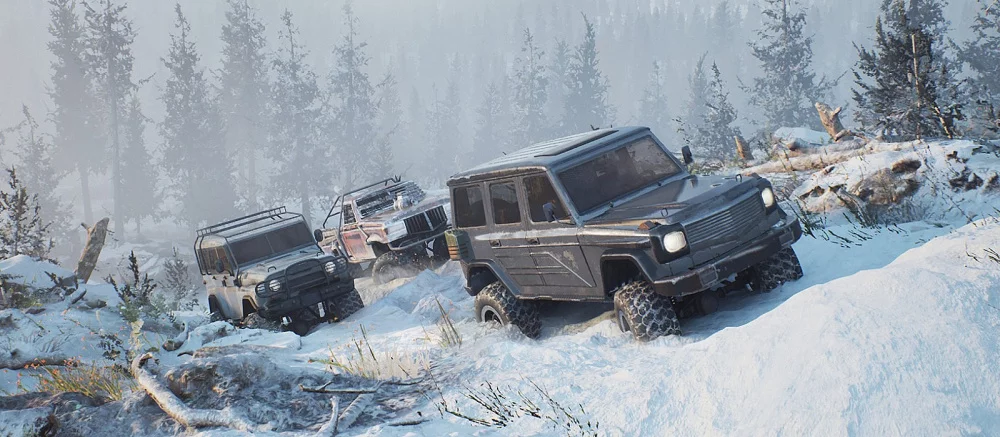 Российский MMO-шутер с открытым миром The Day Before показали в 4К с трассировкой лучей и DLSS