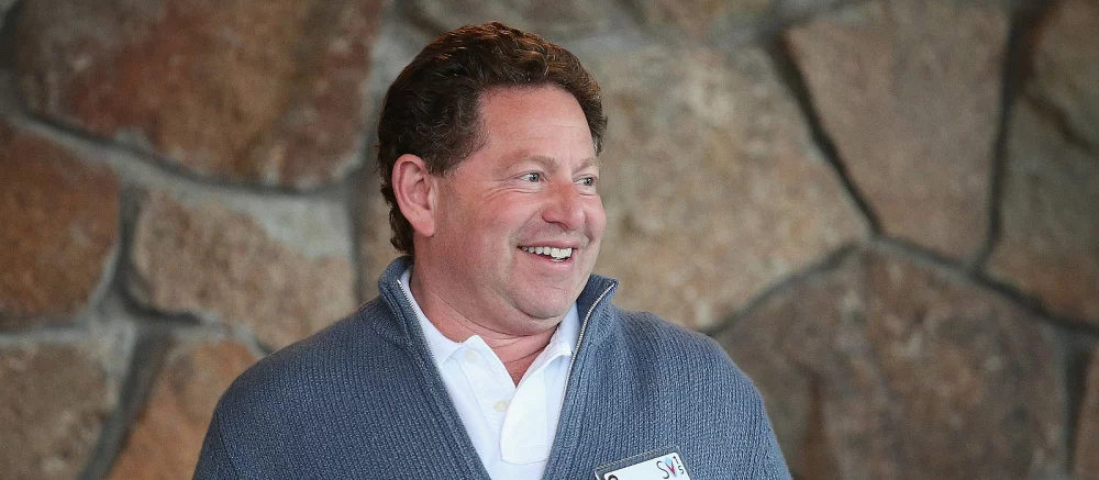 WSJ: Бобби Котик может покинуть Activision Blizzard после слияния с Microsoft