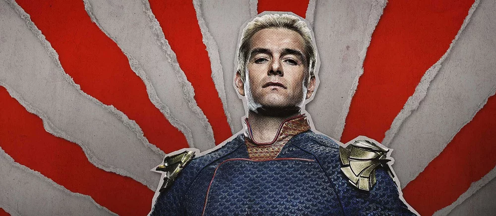 Первый тизер третьего сезона «Пацанов» с датой выхода и злым Хоумлендером