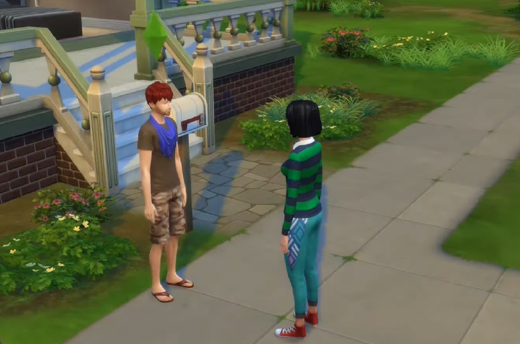The Sims 4 Услуги - как это сделать правильно