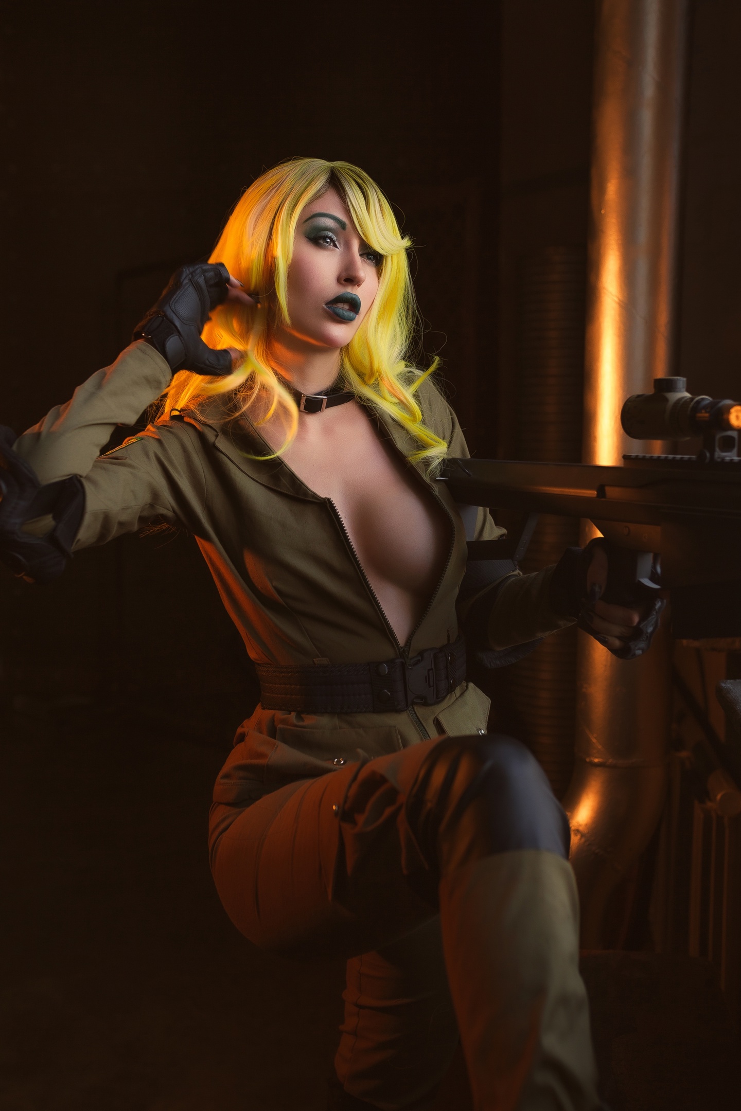 Sniper wolf only fans leaked