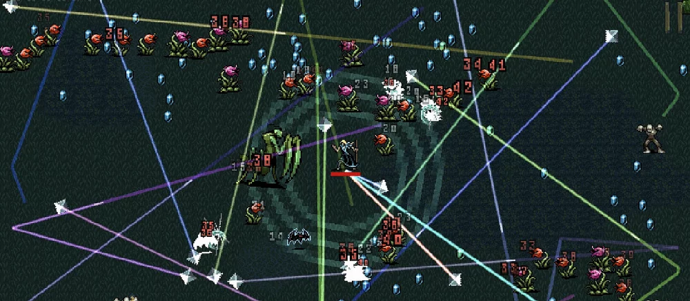 99% положительных отзывов в Steam — «рогалик» Vampire Survivors за 82 рубля стал одной из самых популярных игр сервиса