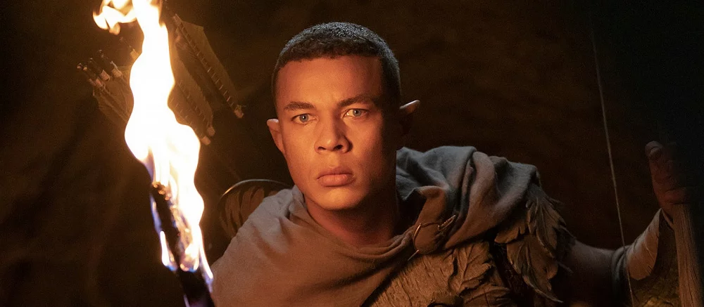 Amazon ответила на критику чернокожих эльфов и гномов во «Властелине колец: Кольца власти»