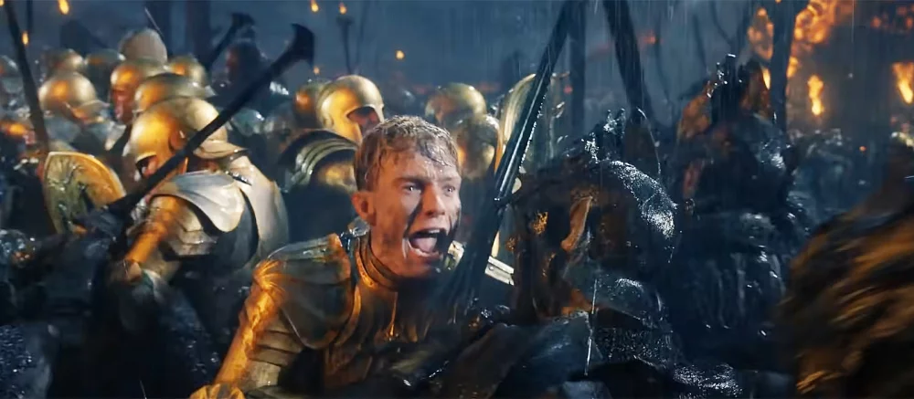 Amazon показала тизер-трейлер сериала «Властелин колец: Кольца власти». Россияне массово пишут одну и ту же цитату