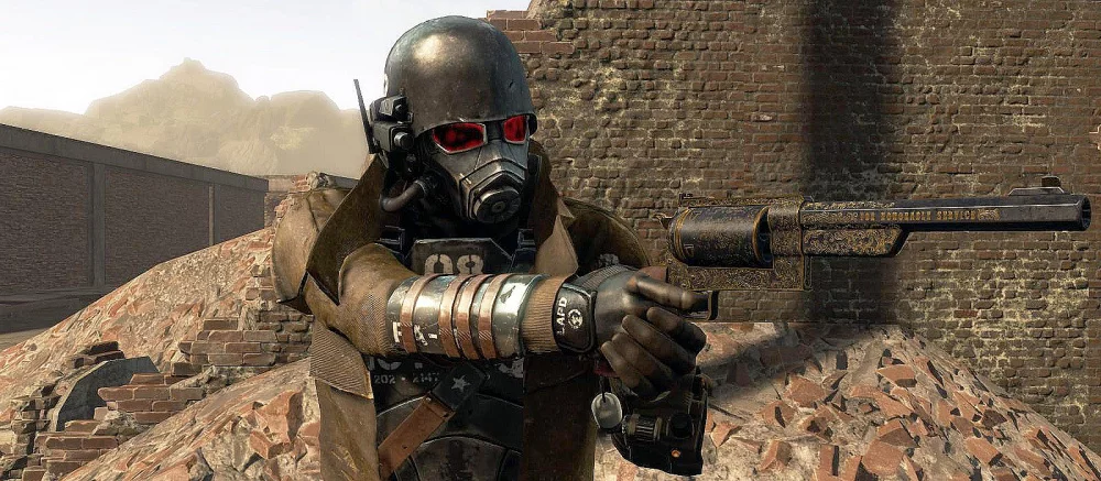 Анонсировано неофициальное DLC для Fallout: New Vegas с новым сюжетом, фракциями и локациями