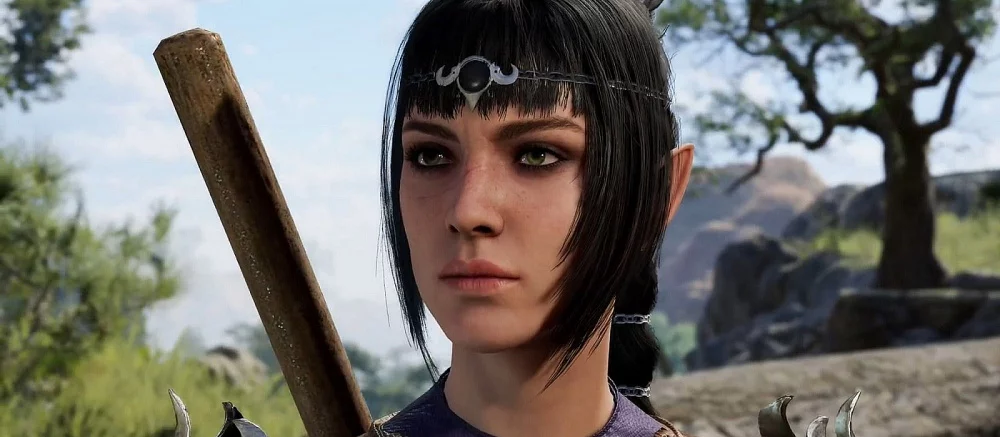 Авторы Baldur's Gate 3 выпустили крупный патч с классом варвара и рассказали о полноценном релизе