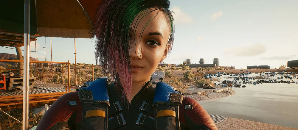 Авторы Cyberpunk 2077 выпустили пятиминутный ролик с благодарностями фанатам