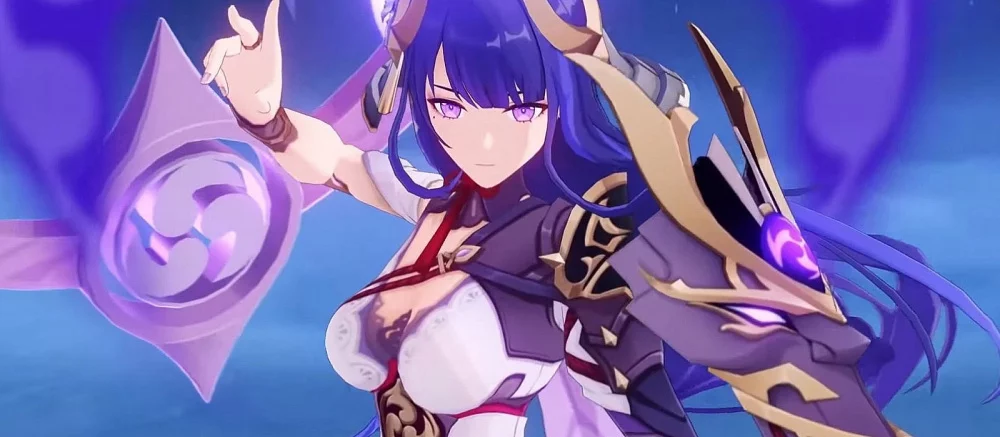 Авторы Genshin Impact анонсировали нового персонажа и показали локацию, которую ждали с 2020 года