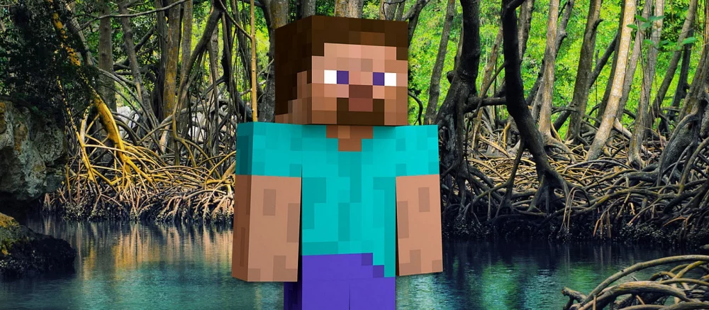Авторы Minecraft показали совершенно новый биом