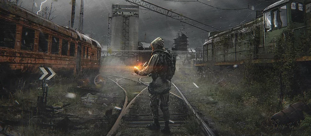 Авторы S.T.A.L.K.E.R. 2 намекнули на новый ролик по игре