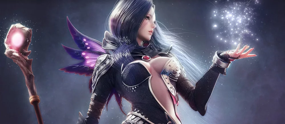 Что такое Lost Ark, и Почему она стала второй игрой по онлайну за всю историю Steam?