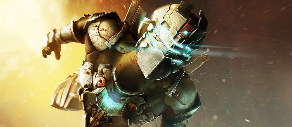 Dead Space показали на движке Unity — графика стала выглядеть так, будто это игра для первой PlayStation