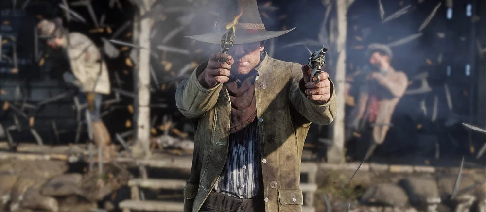 Девушка-хакер взломала последние версии Red Dead Redemption 2 и Tom Clancy's Ghost Reacon: Wildlands