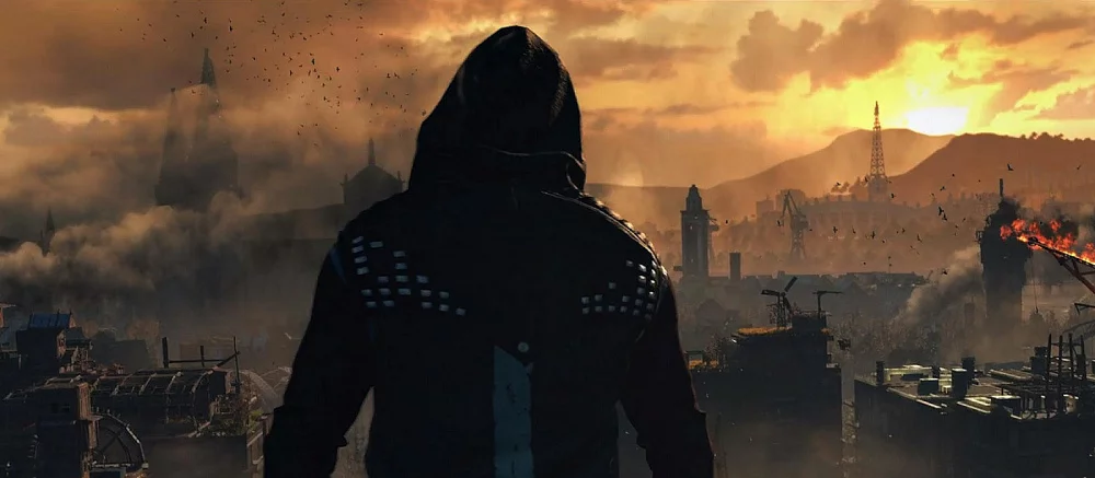 Геймплей Dying Light 2: первые 23 минуты и показ кооперативного режима