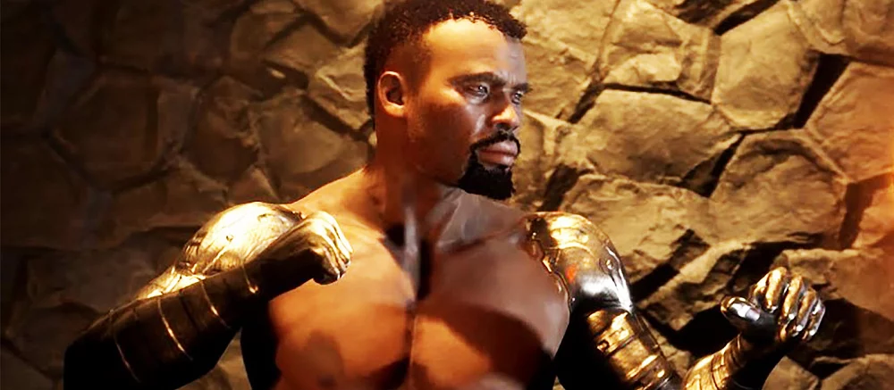 Джакса из Mortal Kombat 4 воссоздали с графикой на Unreal Engine 5 — так может выглядеть его концовка в ремейке