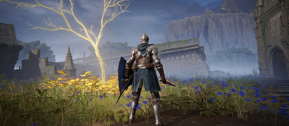 Игроки подняли рейтинг Elden Ring в Steam