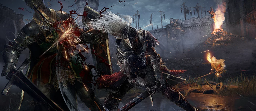 Elden Ring: пять часов геймплея на русском и настройки графики