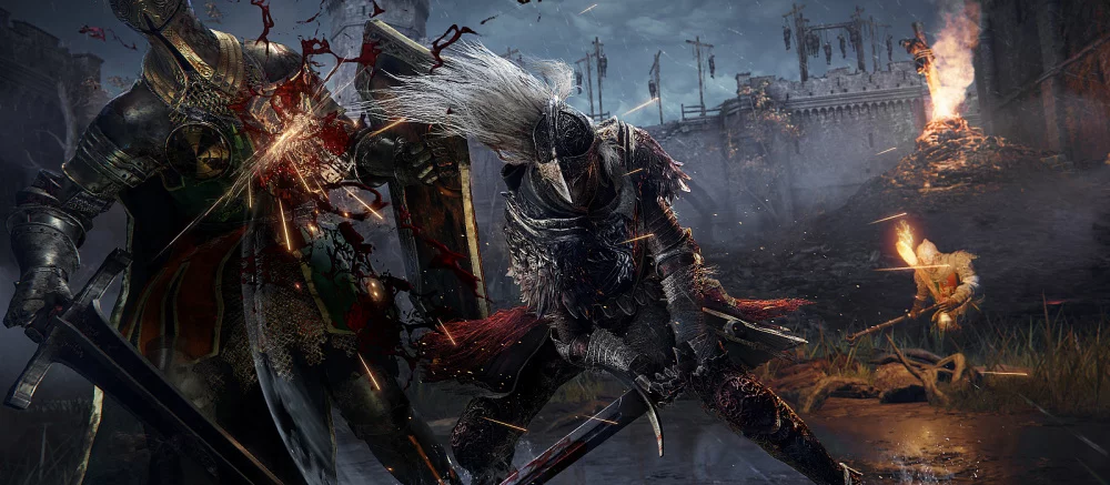 Elden Ring стала самой популярной игрой Steam, но получила всего 60% положительных отзывов