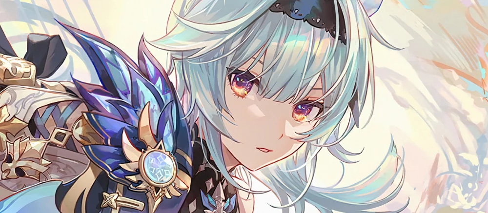 Эолу из Genshin Impact воссоздали с реалистичной графикой. Так эта героиня могла бы выглядеть в некстген-игре