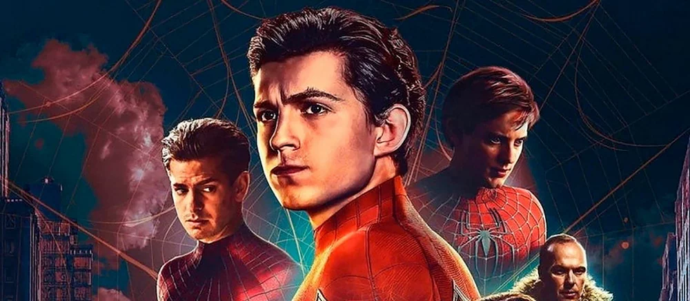 Если бы фильмы про Бэтмена и Человека-паука были мультиками — художник показал крутые постеры