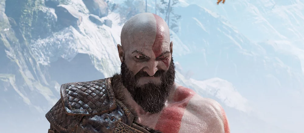 Фанат добавил в God of War камеру от первого лица и показал, как Кратос в таком режиме дерется с Бальдром