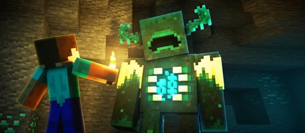 Фанат создал в реальности Надзирателя из Minecraft. Получилось лучше, чем в игре