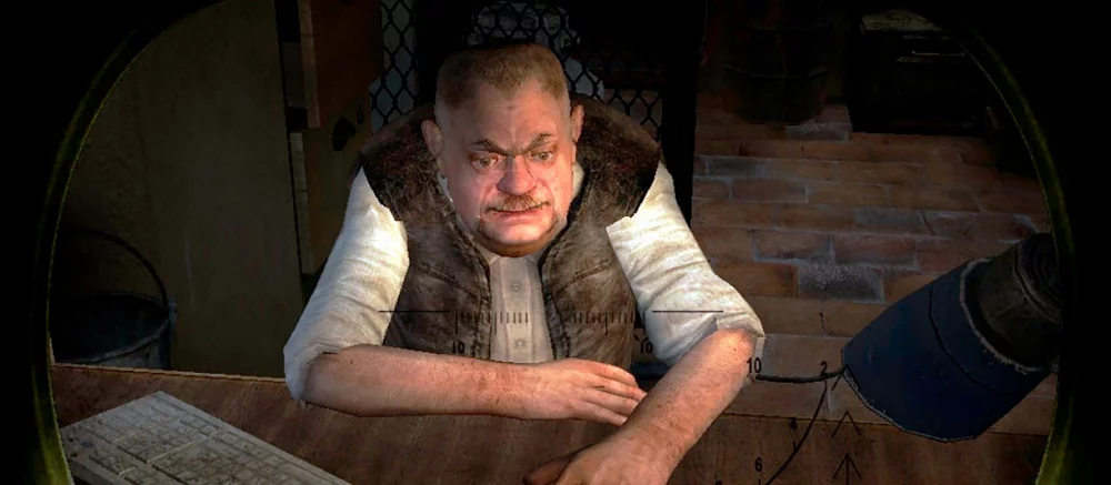 Фанат «Сталкера» показал Сидоровича и других героев в необычном стиле. Разработчикам понравилось