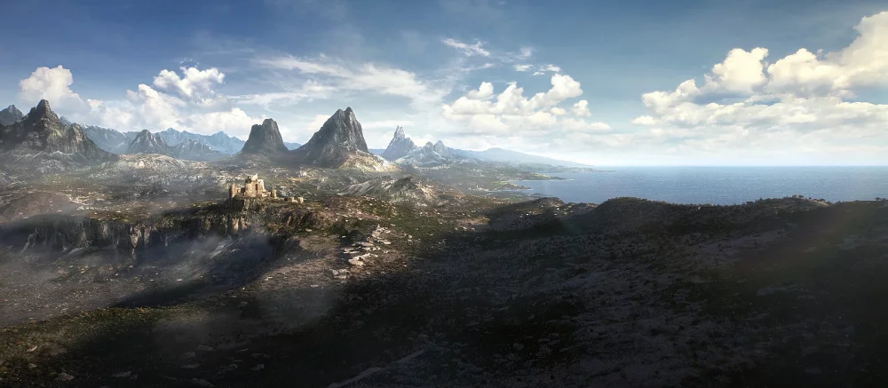 Фанат TES6 каждый день выпускает ролики с убийством Назима из Skyrim. Закончит, когда выйдет игра