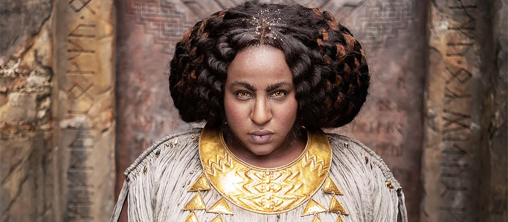 Фанаты критикуют сериал «Властелин колец» за отсутствие бороды у женщины-гнома. Некоторые считают, что все же нашли ее