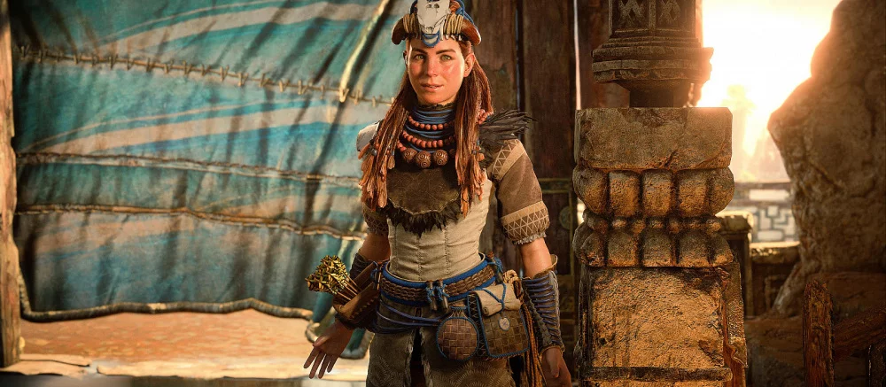 Гайд для новичков Horizon Forbidden West. Как открыть карту, приручать машины, заработать много денег и получить самое сильное оружие в игре