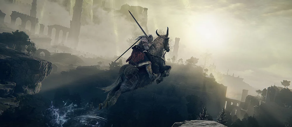 Гайд где найти и как получить коня в Elden Ring. Как управлять лошадью и использовать ездовое животное в битвах с боссами