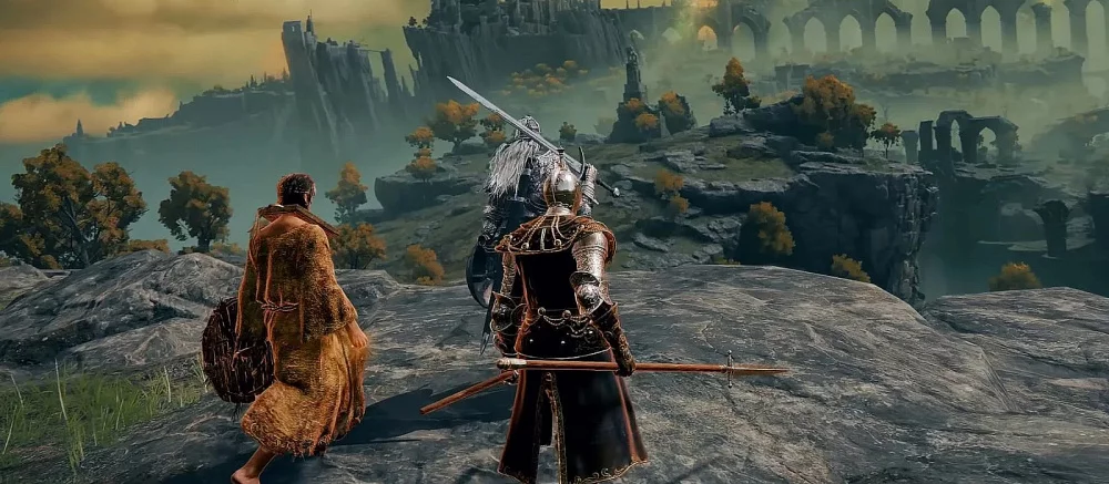 Гайд по кооперативной игре в Elden Ring. Как играть в мультиплеере с другими игроками