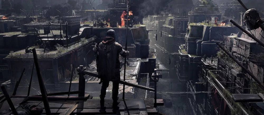 Где найти все памятные сувениры в Dying Light 2 Stay Human: письма, газетные статьи, игральные карты, отчеты и дневники