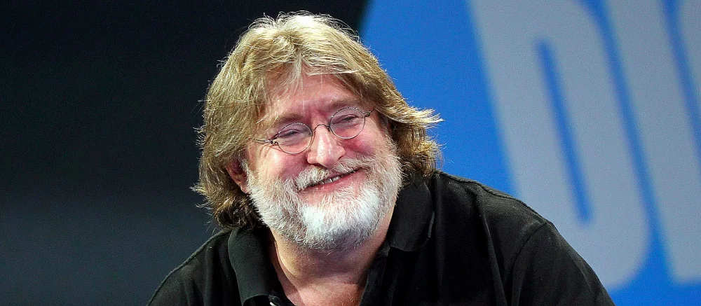 Гейб Ньюэлл лично подарил нескольким счастливчикам Steam Deck с автографом