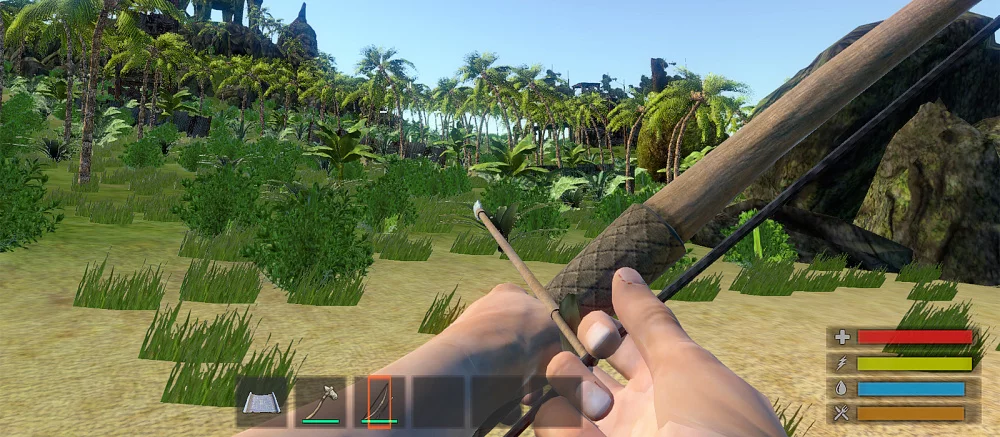 Халява: на ПК бесплатно раздают сразу 3 игры. Среди них есть симулятор выживания с открытым миром Hell's Island