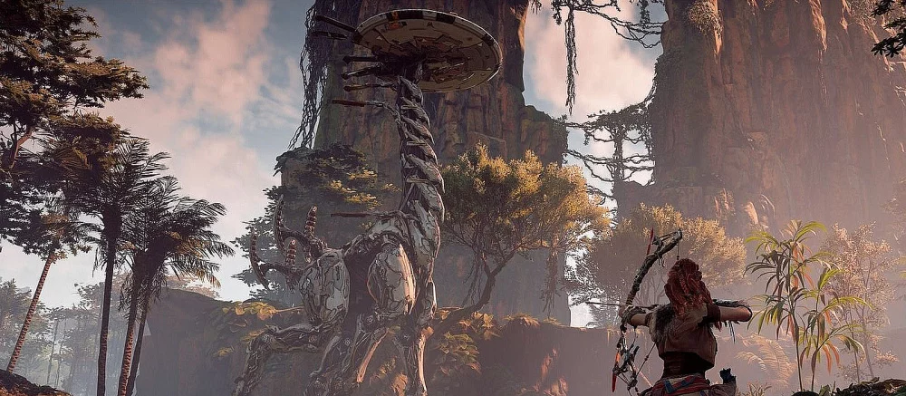 Horizon Zero Dawn подорожала в Steam — но не везде