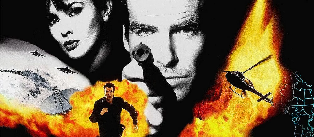 Известный журналист утверждает, что ремастер Goldeneye 007 могут показать в ближайшие недели