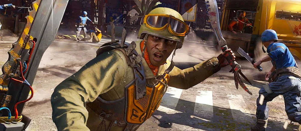 Как чинить и улучшать оружие в Dying Light 2 Stay Human — список всех доступных модификаций